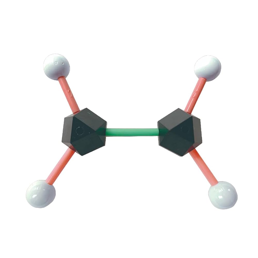 Amazon.com: HGS Polyhedron Molecular Model 1013Alpha Organic